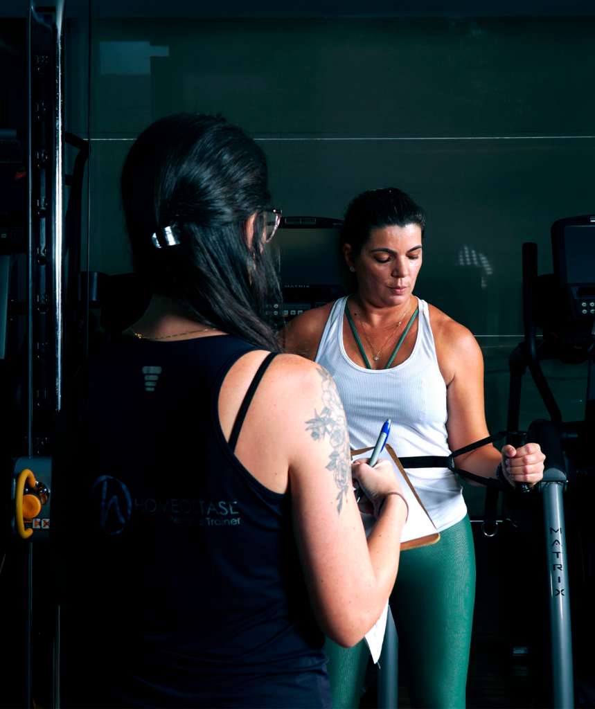 Foto Personal Trainer